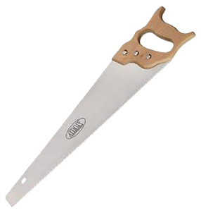 Stolarska pila s drvenom ručkom 500 mm